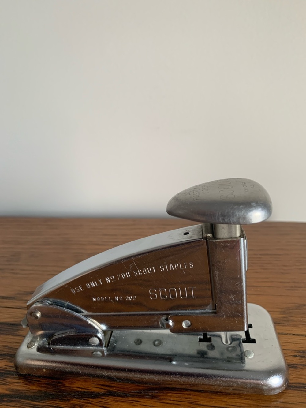 Vintage Stapler